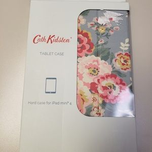Cath Kidston iPad Mini 4 hard case BRAND NEW